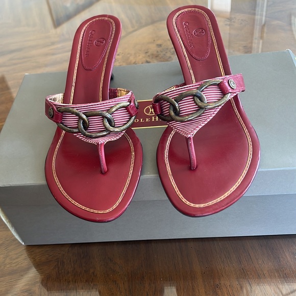 Cole Haan Arielle thong , 8.5 - Picture 1 of 4